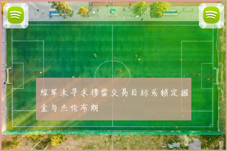 绿军未寻求穆雷交易目标或锁定掘金与杰伦布朗